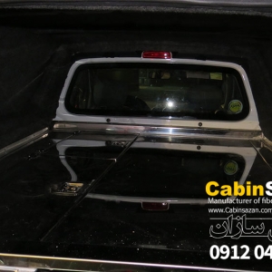 کابین النود وانت